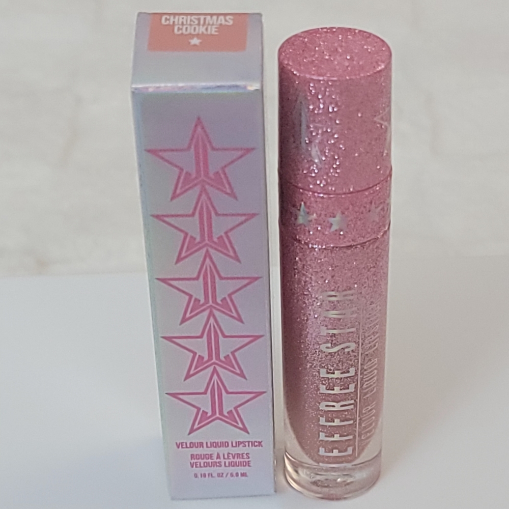 *LIMITED EDITION* Jeffree Star Cosmetics Liquid Lipstick Christmas Cookie *BNIB*